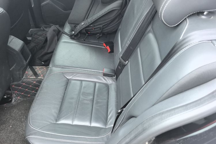 大众 朗逸 2015款 1.6L 手动舒适版中控内饰21