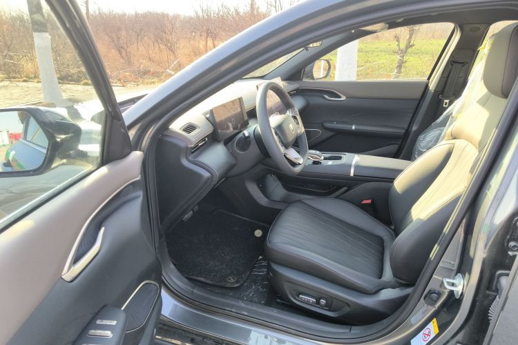 长安 逸动 2026款 第四代 1.5T 500Bar 智享型中控内饰7003