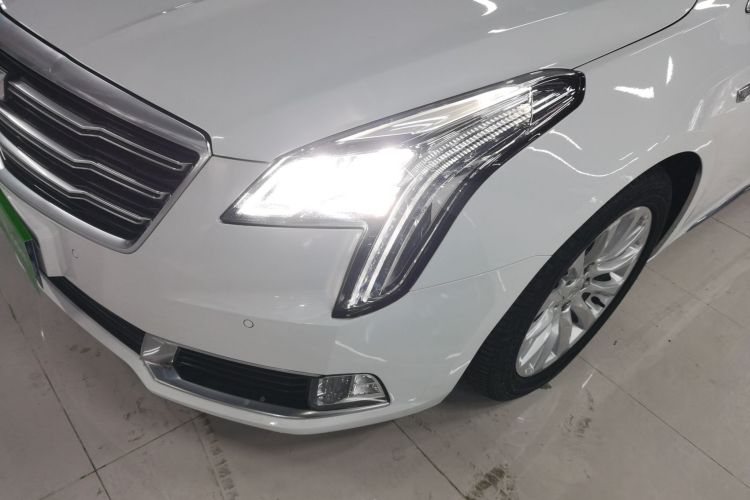 凯迪拉克XTS 2018款 28T 精英型局部细节36