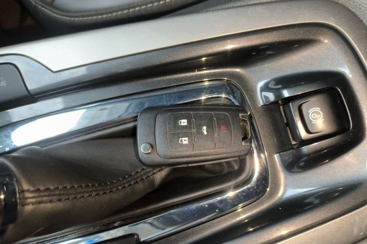 雪佛兰 迈锐宝 2017款 1.5T 自动豪华版中控内饰7001