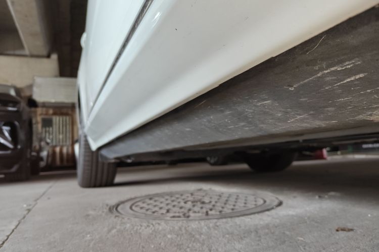 沃尔沃XC60新能源 2025款 插电式混动 长续航四驱智雅豪华版局部细节9001