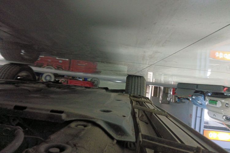 捷达VS5 2019款 280TSI 自动悦享型局部细节9002