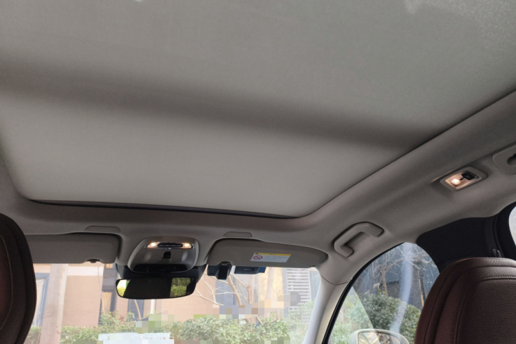 沃尔沃XC60 2019款 T5 四驱智远版 国V中控内饰22