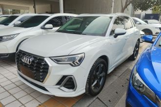 奥迪Q3 2021款 35 TFSI 时尚动感型