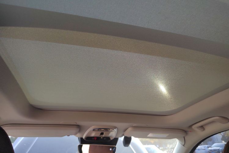 沃尔沃XC90 2020款 T6 智逸豪华版 7座中控内饰22