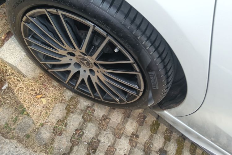 奔驰C级 2024款 改款 C 260 L 运动版车身外观6008