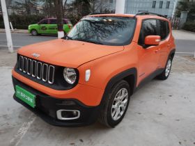 Jeep 自由侠 2017款 180T 自动高能版