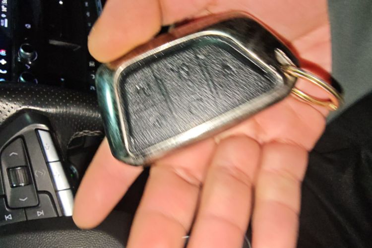 凯迪拉克CT4 2021款 28T 尊贵型中控内饰11