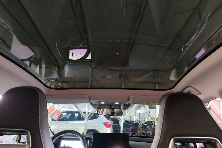 埃安 AION S Plus 2022款 70 智领版局部细节22