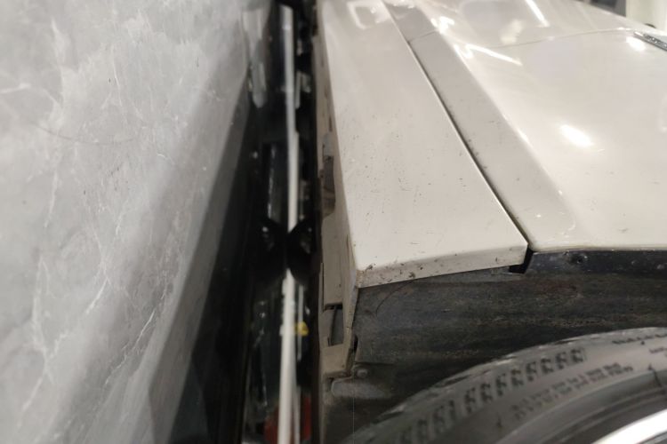 宝马Z4 2009款 sDrive23i领先型局部细节9001