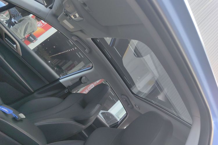 小鹏P5 2021款 460G+中控内饰22