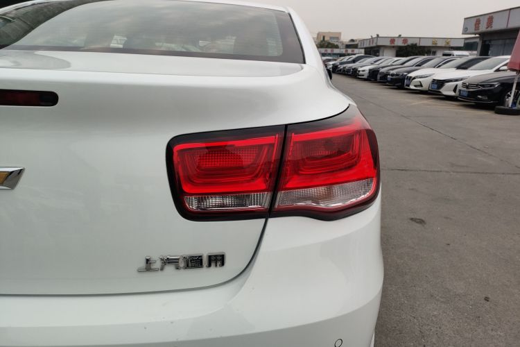 雪佛兰 迈锐宝 2018款 530T 自动风尚版车身外观6006