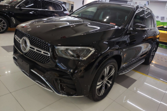 奔驰GLE 2024款 GLE 350 4MATIC 时尚型
