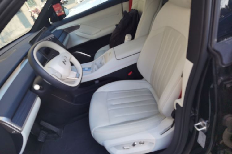 乐道L60 2024款 85kWh 后驱版局部细节19