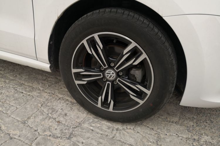 大众 Polo 2018款 1.5L 自动安享型车身外观10