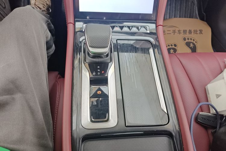 红旗H5 2025款 1.5T DCT旗韵版局部细节18