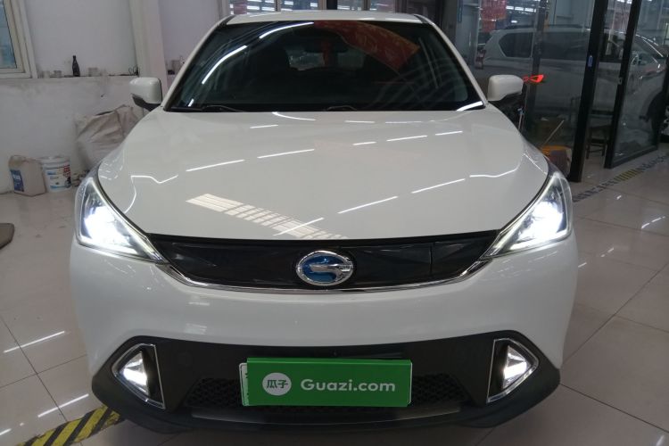 埃安 传祺GE3 2017款 310 智享版车身外观2