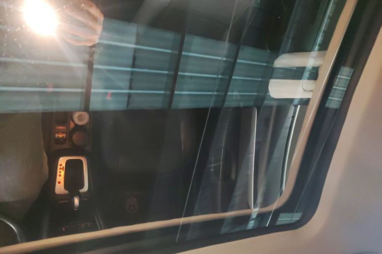 大众 夏朗 2014款 2.0TSI 标配型中控内饰22