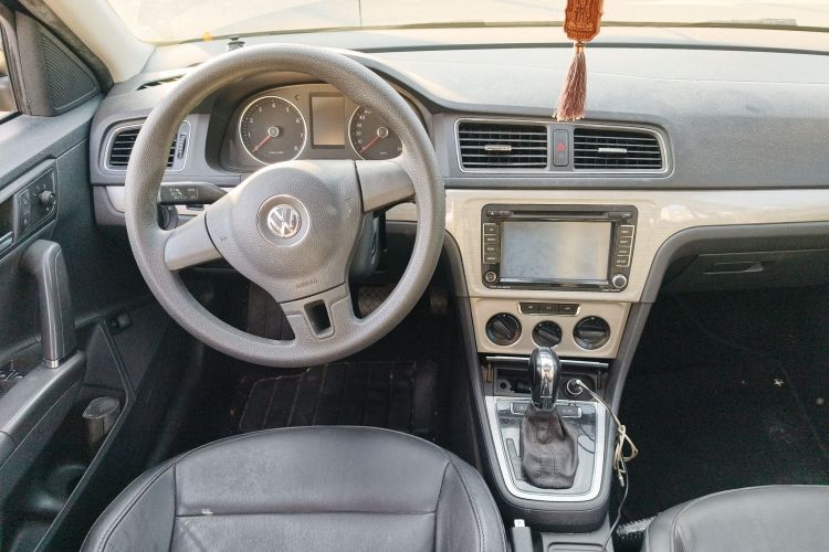 大众 朗逸 2013款 改款 1.4TSI DSG舒适版局部细节13