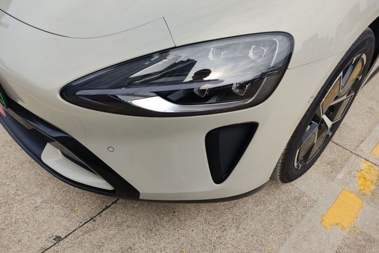 小米汽车 小米SU7 2024款 后驱长续航智驾版局部细节36