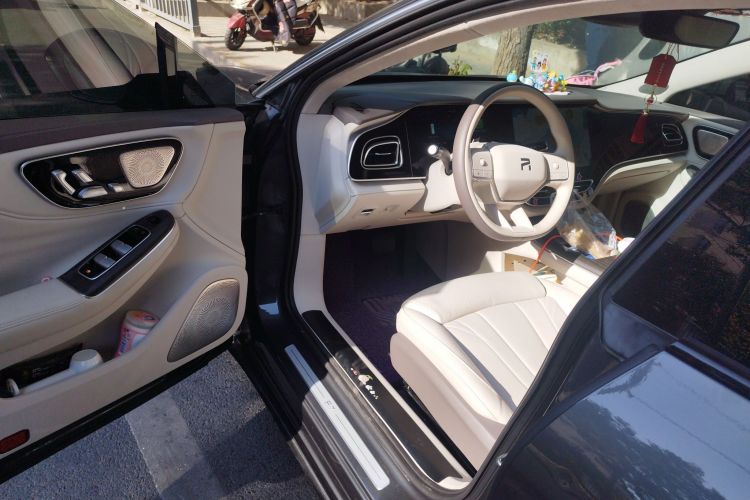 飞凡汽车 飞凡F7 2023款 性能Pro版中控内饰20