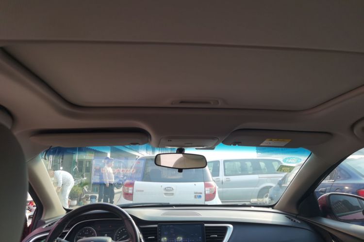 别克 英朗 2018款 15T 双离合精英型 国V中控内饰22