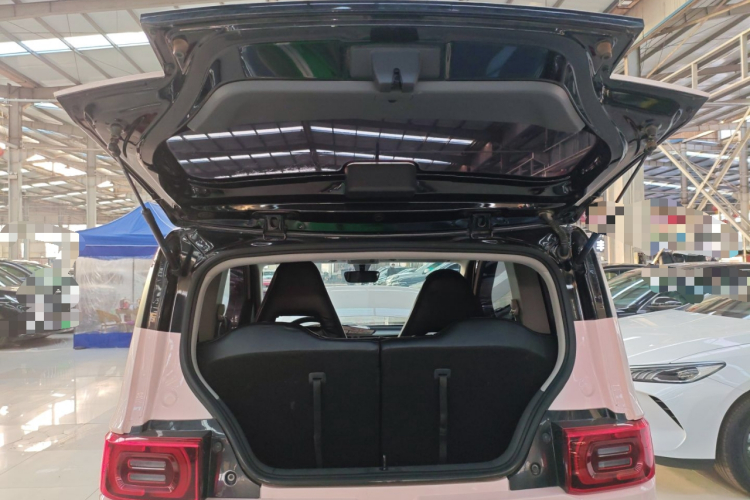 五菱汽车 宏光MINIEV 2021款 马卡龙臻享款 磷酸铁锂机舱底盘23