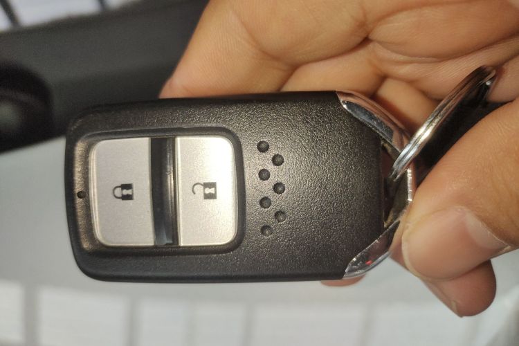 本田XR-V 2020款 220TURBO CVT豪华版中控内饰11