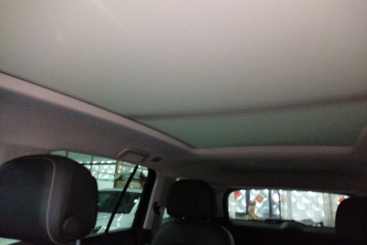 大众 揽境 2022款 530TSI 四驱旗舰胜境版Pro 6座中控内饰22