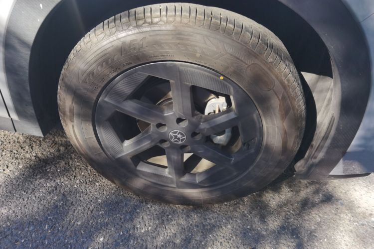 启辰VX6 2025款 大平层 520 Pro车身外观6007