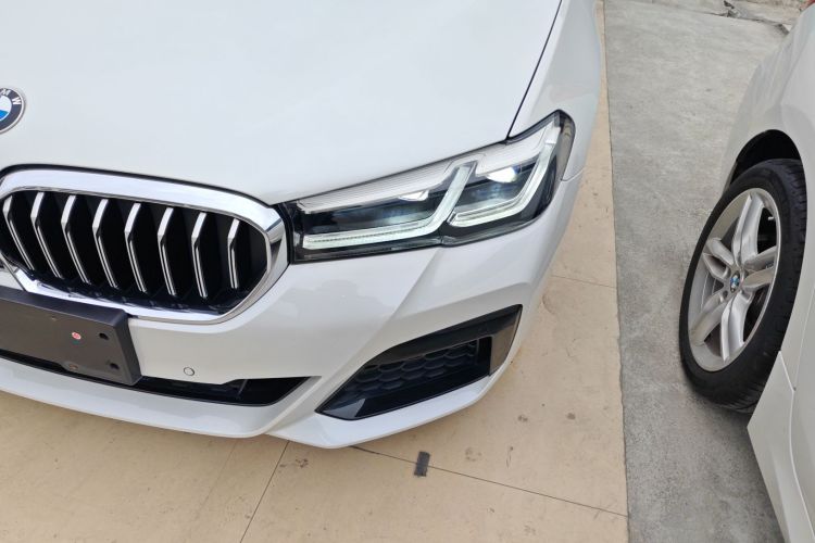 宝马5系 2023款 530Li 领先型 M运动套装局部细节36