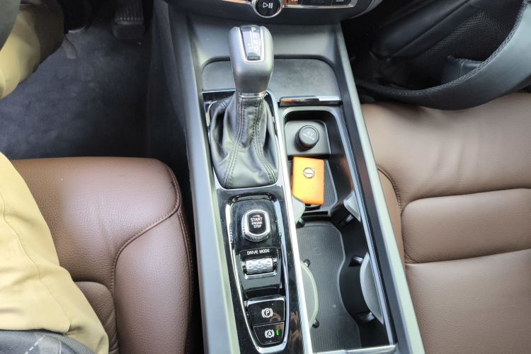 沃尔沃S60 2021款 T4 智逸豪华版中控内饰18