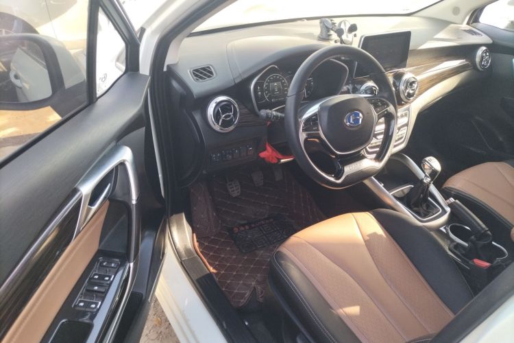 北汽昌河A6 2018款 1.5L 手动豪华版中控内饰20