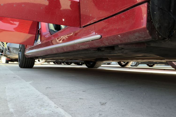 奔驰C级 2021款 C 260 L 运动星耀臻藏版局部细节9001