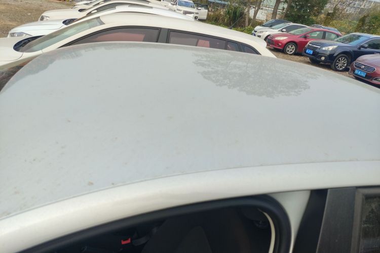 大众 捷达 2019款 梦想版 1.5L 手动时尚型局部细节57