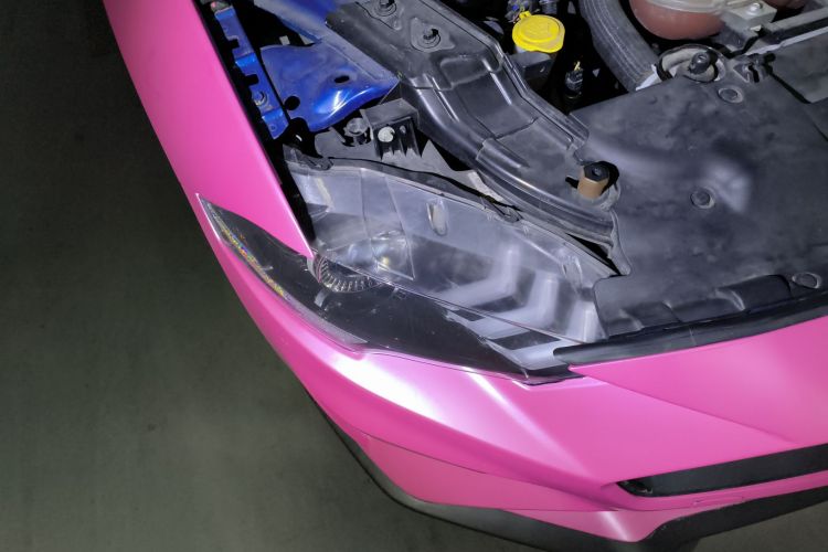 福特 Mustang 2018款 2.3L EcoBoost车身外观8