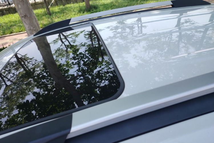 雪佛兰 创酷 2016款 1.4T 自动两驱舒适天窗版局部细节57