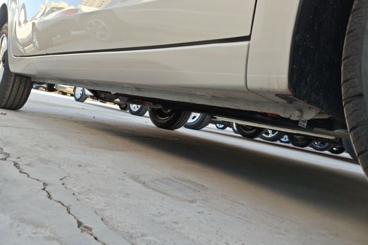 五菱汽车 宏光MINIEV 2025款 四门版 进阶款局部细节9001