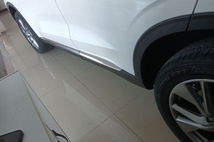 哈弗H6新能源 2023款 DHT-PHEV 110KM 悦行版局部细节9002