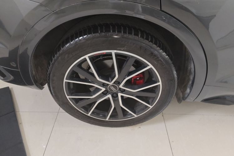 奥迪SQ5 Sportback 2023款 3.0 TFSI quattro车身外观56