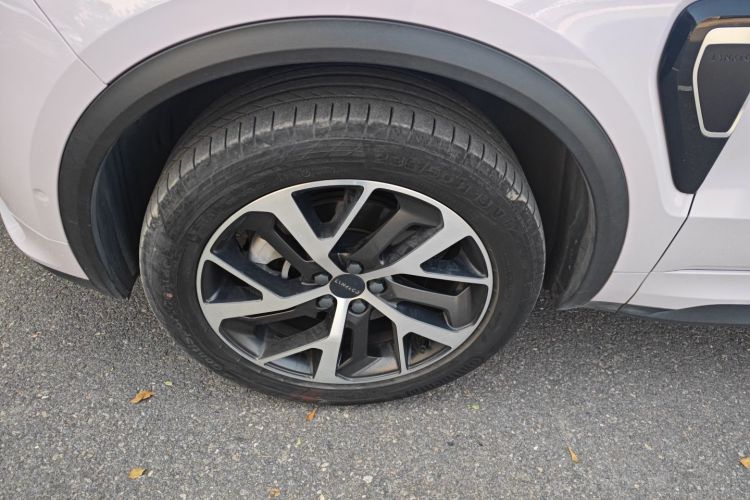 领克01 2019款 2.0T 四驱劲Pro版 国VI车身外观6007