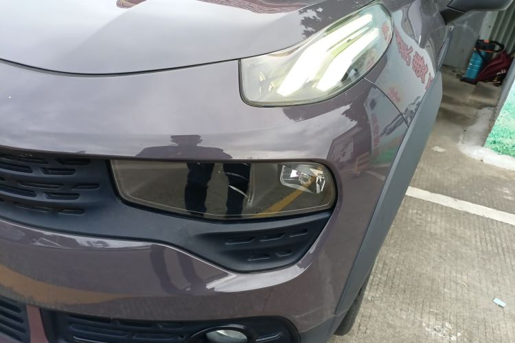 领克02 2020款 1.5T DCT两驱耀版局部细节36