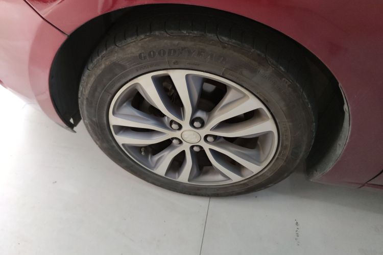 别克 英朗 2018款 18T 自动精英型车身外观6006