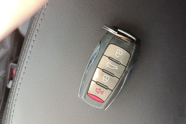 哈弗H6 2021款 1.5T 自动都市版中控内饰11