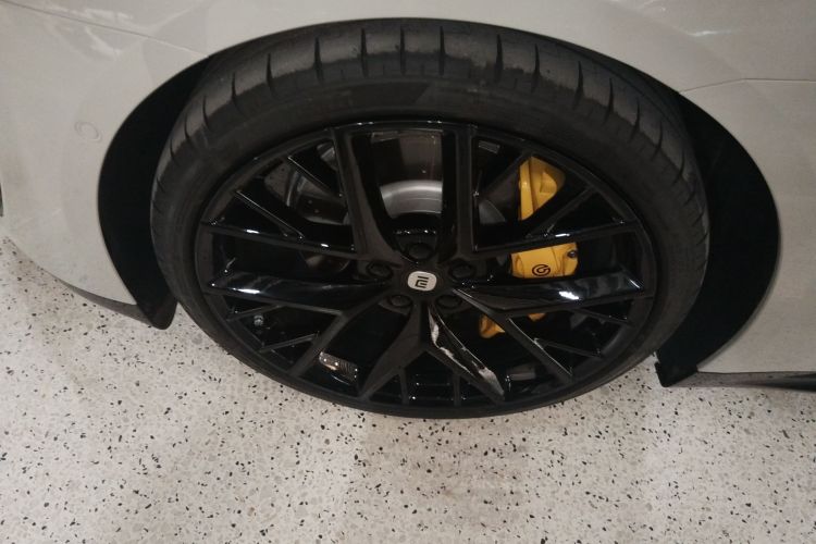 小米汽车 小米SU7 2024款 四驱超长续航高阶智驾Max版车身外观6007