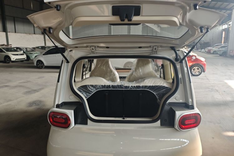 五菱汽车 宏光MINIEV 2024款 第三代 215km 青春版局部细节23