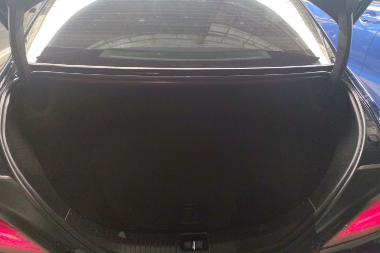 奔驰CLA 2019款 CLA 200 时尚型局部细节23