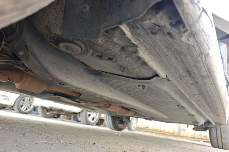 大众 Polo 2016款 1.6L 自动舒适型局部细节9002