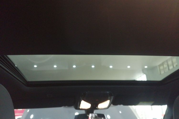 宝马5系(进口) 2022款 改款 525i M运动套装局部细节22