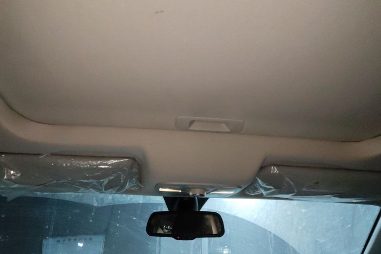 福特 领界 2019款 EcoBoost 145 CVT铂领型 国VI局部细节22